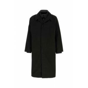 [MAISON MARGIELA] 남성 트렌치코트 S50AH0137M35354 900 블랙 /2