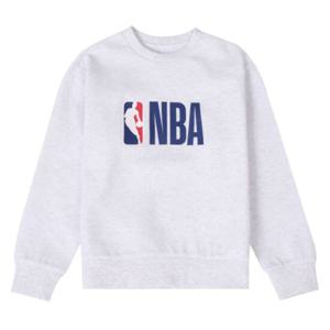 [NBA KIDS]NBA 빅로고 맨투맨 K251TS070P11