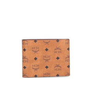 엠시엠 지갑 MXSAAVI02CO Brown