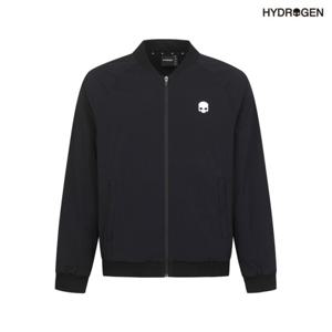 [하이드로겐] 유니 경량 스타디움자켓 H31D2JP703_BK