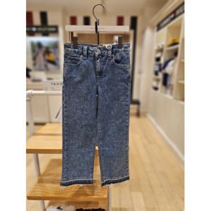 타미힐피거칠드런6  T42F0PEP320GT1 여아 데님팬츠