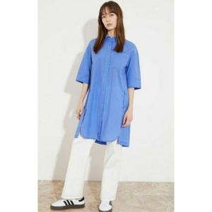 [올리비아로렌][올리비아로렌] 버튼 롱 셔츠VOCNL3M4471 (P00357