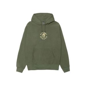 스투시 스트롱 맥 후드 올리브 1925086