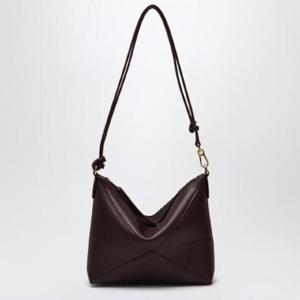 LOEWE 퍼즐 폴드 클러치 백 다크 버건디 C510PT1X01LE/Q_LOEW-7240