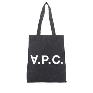 A.P.C. 데님 숄더백 COCSXM61445 IAI