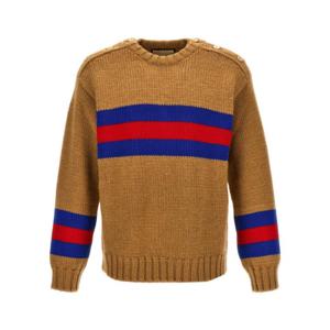 구찌 가디건 750841XKDF22032 Beige