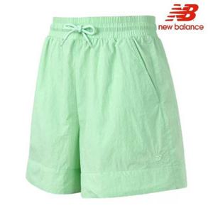 뉴발란스 W 컬러풀 우븐 4부 쇼츠 (NBNVC2W652-41)