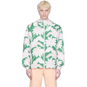 Maison Kitsune 재킷 멀티컬러 Hotel Olympia 재킷 232389M180001