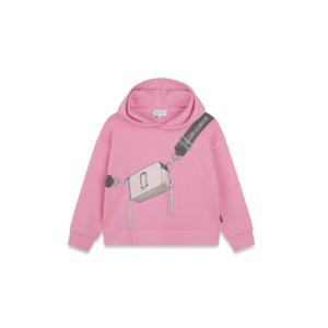키즈 마크제이콥스 풀오버 W60296K 490 FUCHSIA