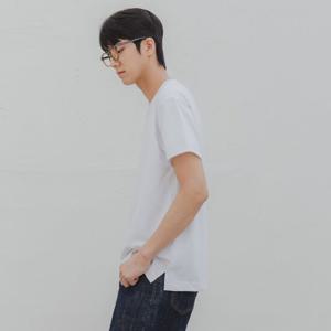 앨빈클로 CP삼중지 사이드 슬릿 크로스핏 반팔티 AST3132 (2 COLOR)