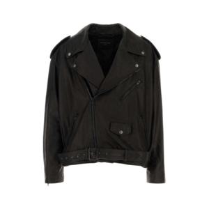 발렌시아가 수트 자켓 830896TOS17 1000 Black