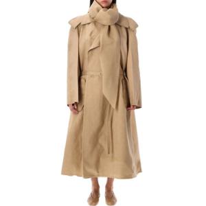 까르벵 아우터 25P6251K21338 DUNE Beige