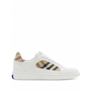 [BURBERRY] 여성 스니커즈 8108654 X WHITE/SAND IP CHK /10