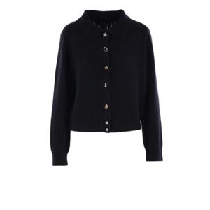 마크제이콥스 스웨터 2S5RTP005K04001 Black
