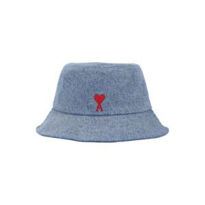 아미 모자 UHA246DE0046 480 USED BLUE