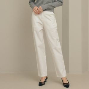 WOMAN 클래식 치노 팬츠 [WHITE] / WBC1L11504
