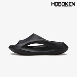 [호보켄][호보켄]라이트 클로그 공용 슬라이드 H2406_ALL BLACK