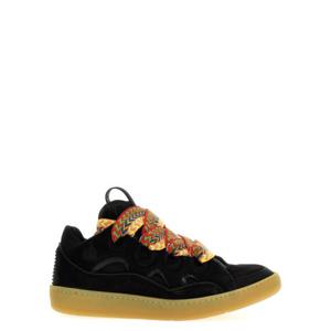 랑방 스니커즈 FUSKDK12DRA2P2510 Black