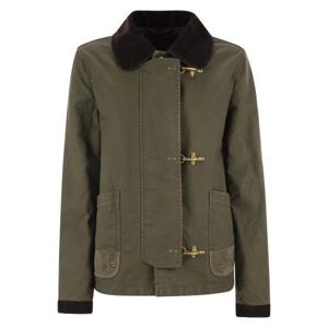 페이 자켓 NAW1250415LUC5 MILITARY GREEN