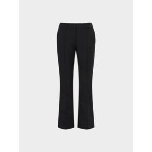 와이드앵글 WWP25351   CO 엣지 부츠컷 팬츠L (Black)