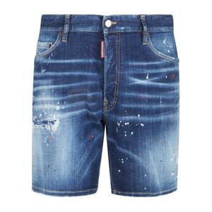 디스퀘어드2 숏팬츠 S74MU0884 S30664 BLUE
