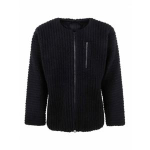 [HOMME PLISSE ISSEY MIYAKE] 남성 캐주얼 자켓 플리스 플리츠 블루종 HP48JC28115 블랙 /8