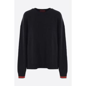 GUCCI wool and cashmere oversize sweater 810341XKEWI1152