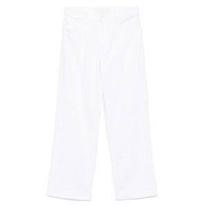 마더 데님 팬츠 10798544 TNN White