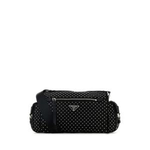프라다 크로스백 1BC2362HGV F0002 Black