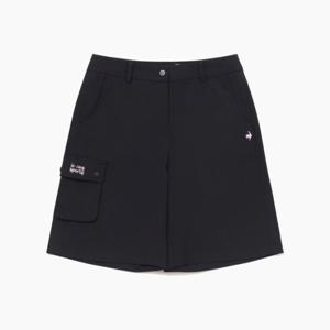 [르꼬끄골프] 여성 카고 버뮤다 숏팬츠 (GQ222LSP41)