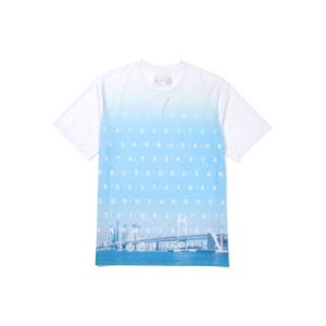 [트렉스타]더베이88 남성 티셔츠_O/블루_TM-TS39541