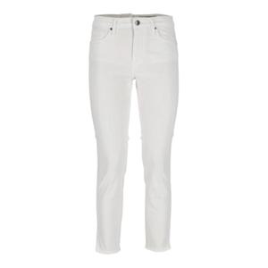 알마니 데님 팬츠 3DYJ22 1000 BIANCO WHITE