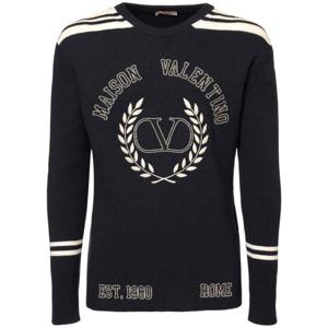 발렌티노 Maison Valentino 울 니트 스웨터 76I-H0Y009