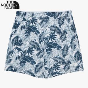 노스페이스 NS6NR08B 남성 선라이즈 쇼츠 우븐 반바지 KR