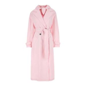 지방시 트렌치 코트 BW00Q615XZ681 Light Pink
