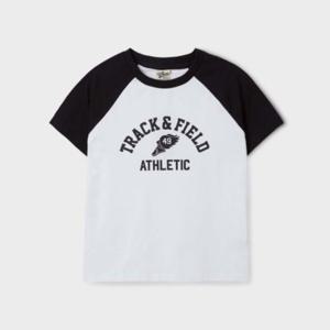 [후아유]여성 Track Raglan T-shirt WHRPF2621F