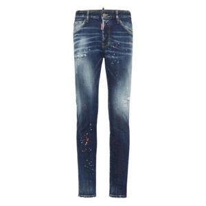 디스퀘어드2 데님 팬츠 S30664 S74LB1732 470 BLUE