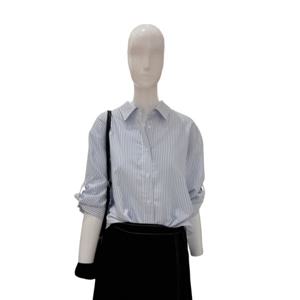 [숲]스트라이프 칠부소매 셔츠 (SB5LS31C)