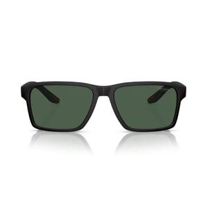 남성 Prada Eyewear 직사각형 프레임 선글라스 DG006U