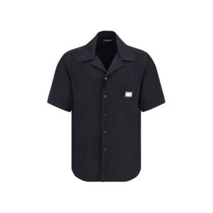 돌체앤가바나 긴팔 셔츠 G5JH9TGF855 N0000 BLACK