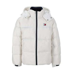 타미힐피거 자켓 DM0DM20479YBR White