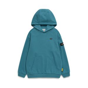 [내셔널지오그래픽 키즈] K233UHD920 시즈널그래픽 후드티셔츠 BLUE