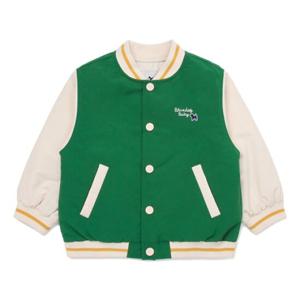 [블루독베이비8] SS25 블루종 바시티 점퍼 HJ (4511411001) (BLUEDOG BABY 유아 출산 백일 선물 도트 강아