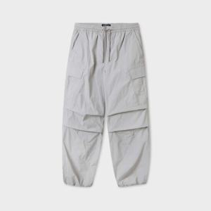 [후아유]Wide Nylon Cargo Pants(U) / WHTAF2413U