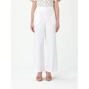 막스마라 팬츠 2516131017600 001 White