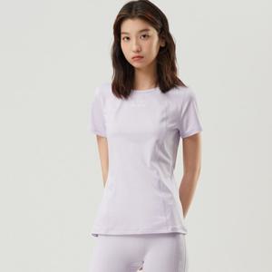 [정가 65000원]르꼬끄 여성 베이직 기능성 반팔티 QP122ORS11_WPP