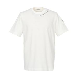 몽클레어 남성 반팔티셔츠 8C00078 8390T 034