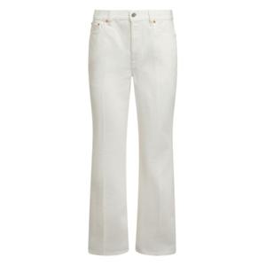 구찌 스트레이트 팬츠 817989XDC8W9000 WHITE