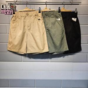 유솔대동백화점 DP01 UNI 5부 면바지 ULTA25401
