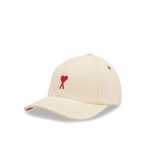 아미 모자 UCP116DE0039136 White